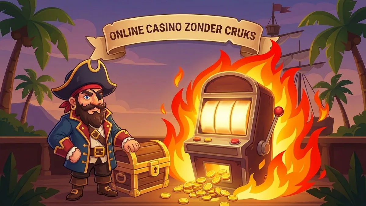Online Casino Zonder Cruks slot game
