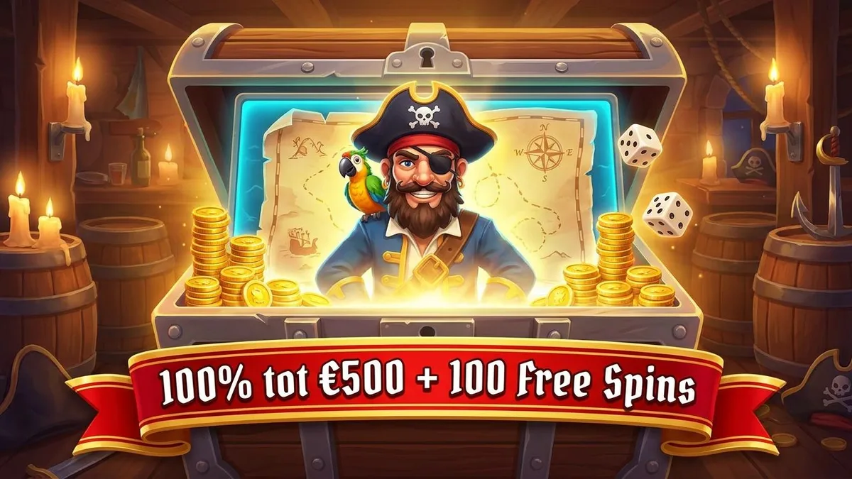 Lucky Pirate